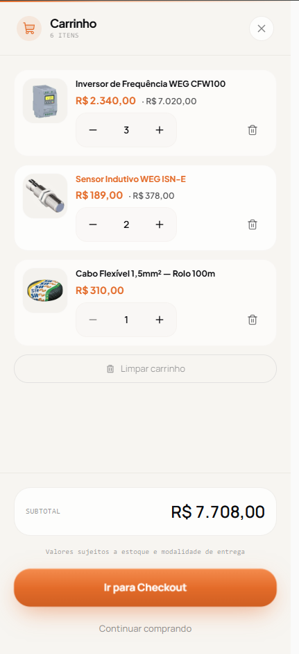 Carrinho