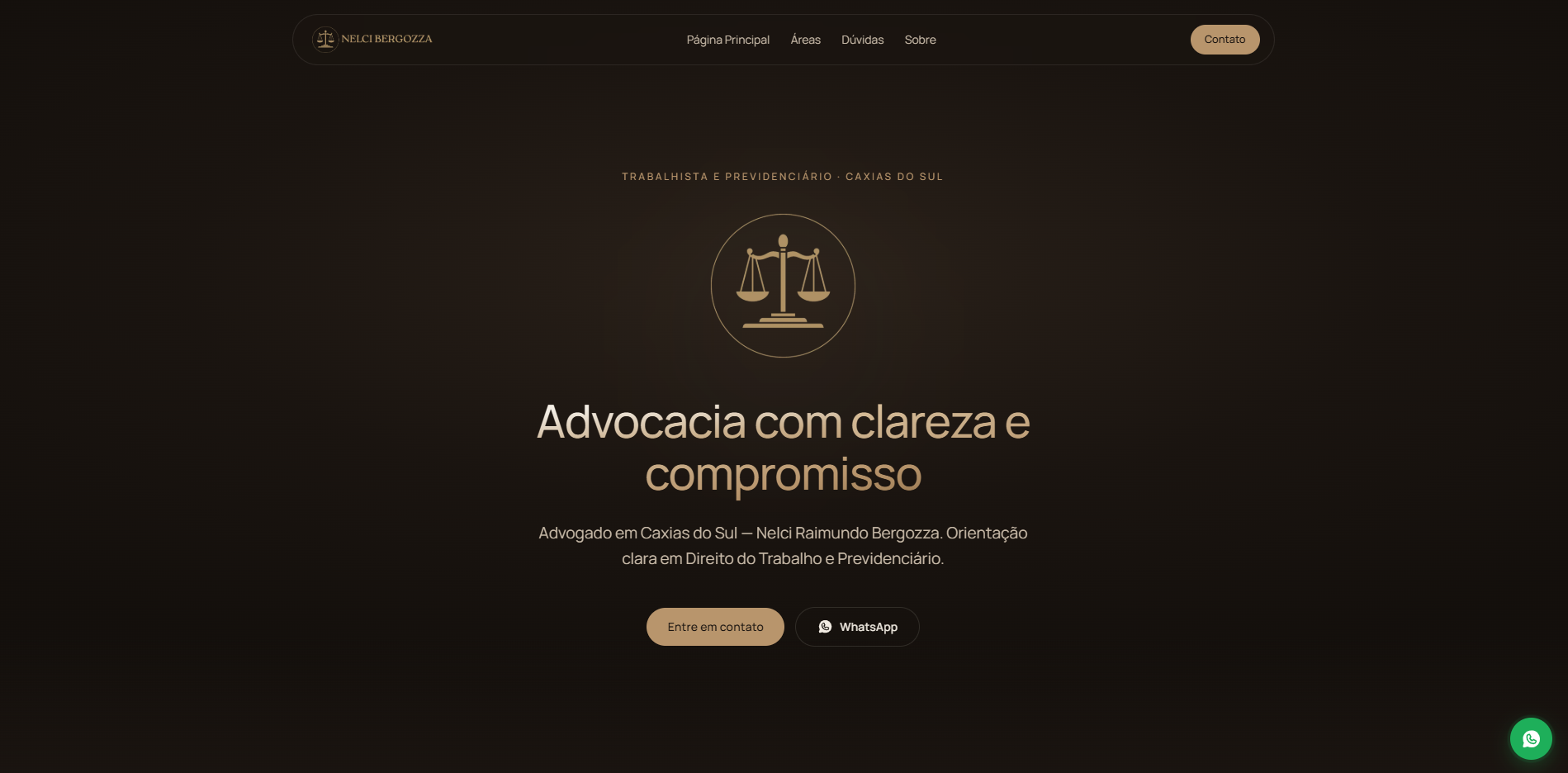 Nelci Advocacia