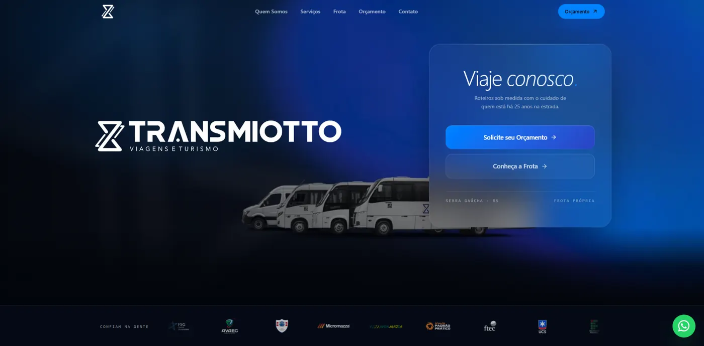 Transmiotto Viagens